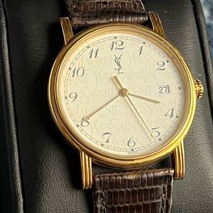 Yves Saint Laurent Watch